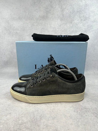Lanvin DBB1 cap toe sneaker