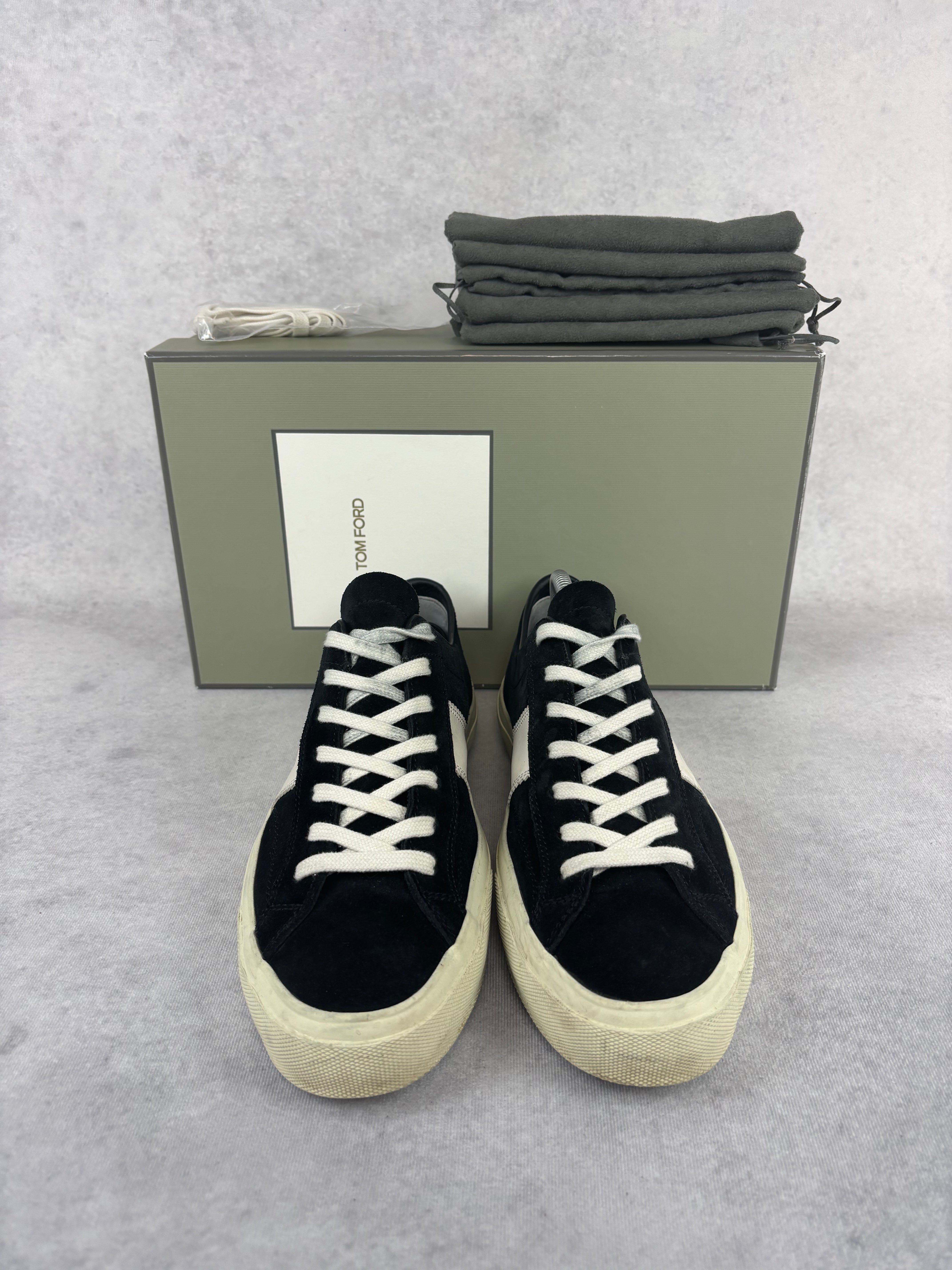 Tom Ford cambridge sneaker
