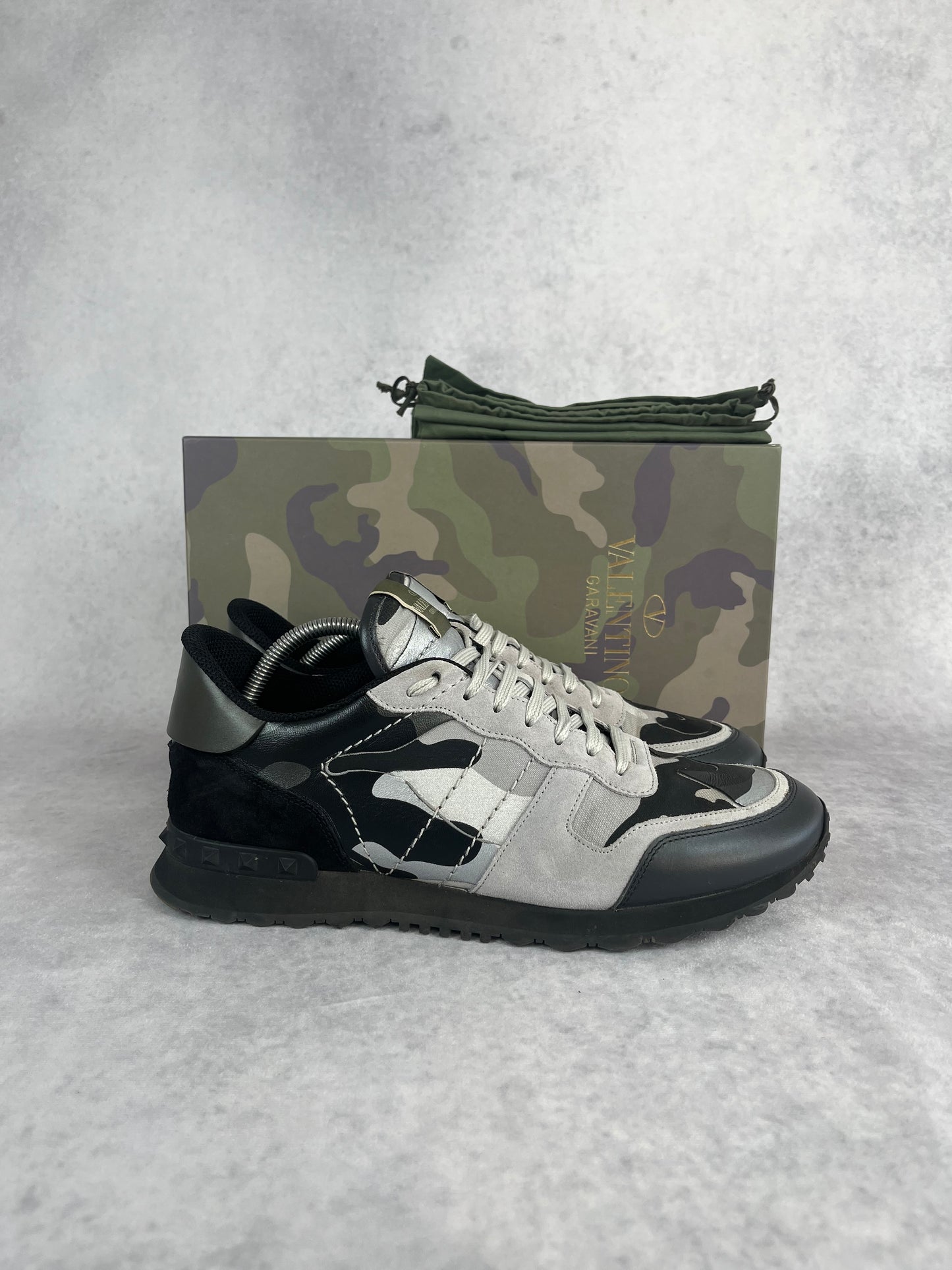 Valentino rockrunner sneaker