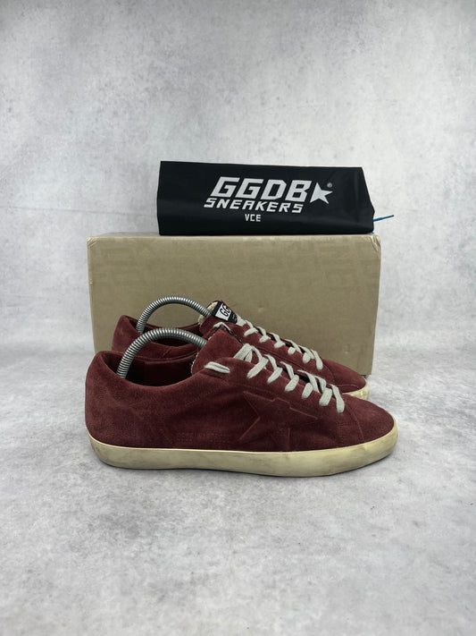 Golden Goose superstar sneaker