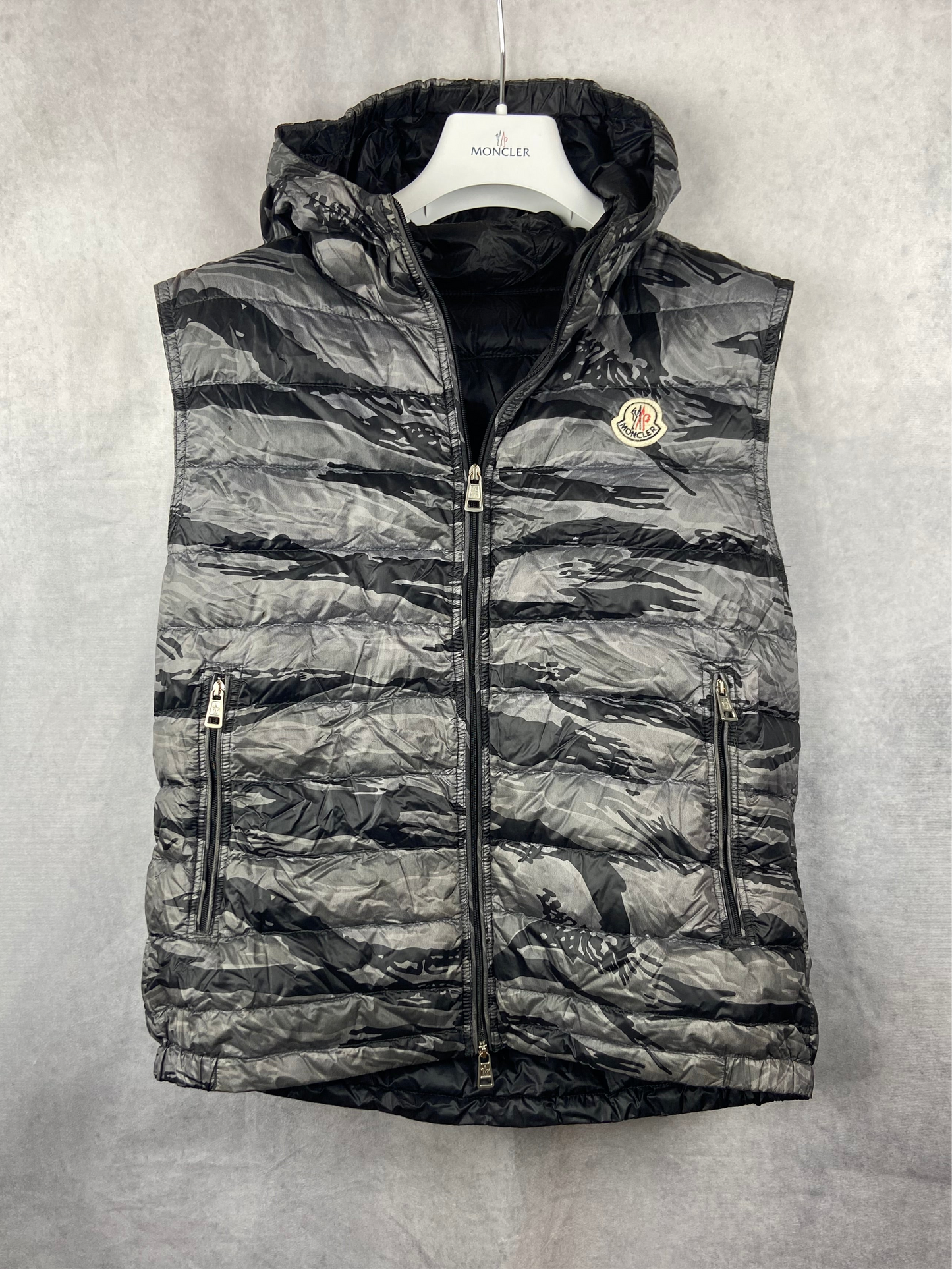 Moncler patrick vest