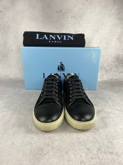Lanvin captoe sneaker