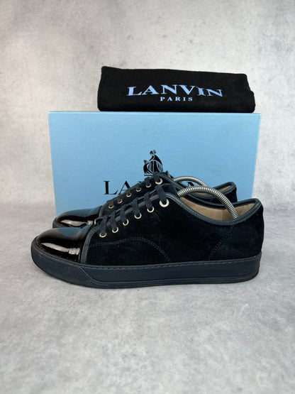 Lanvin captoe sneaker