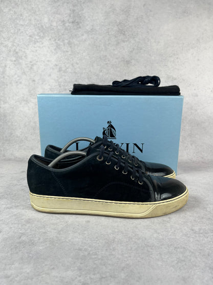 Lanvin DBB1 cap toe sneaker