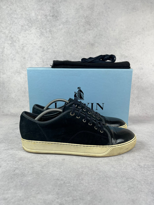 Lanvin DBB1 cap toe sneaker