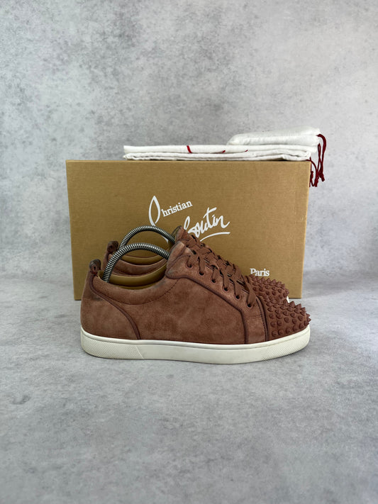 Christian Louboutin junior spike sneaker