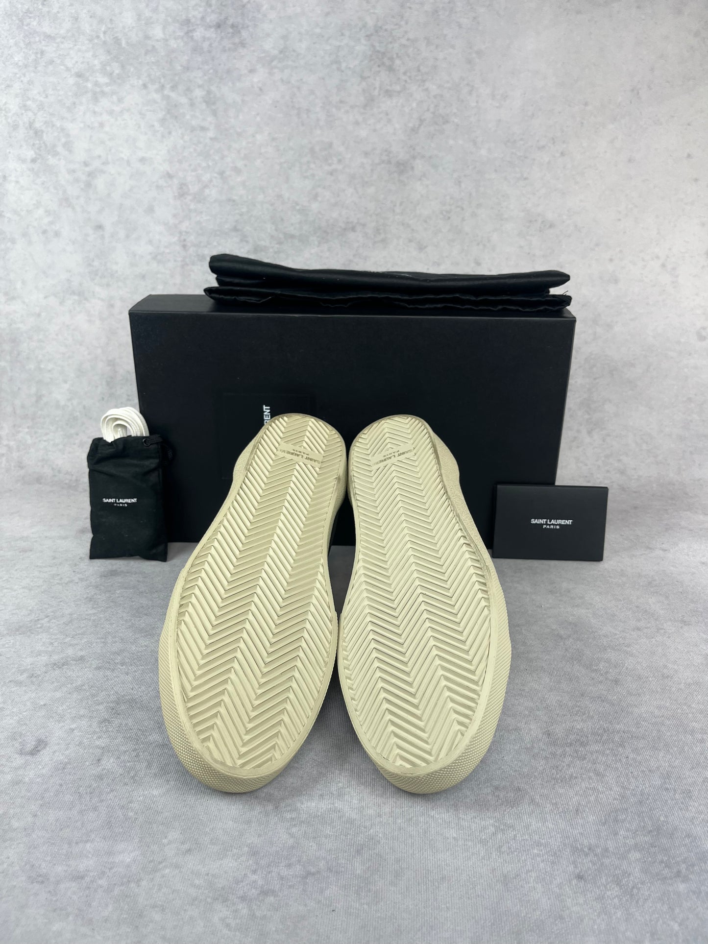 Saint Laurent SL/06 sneaker