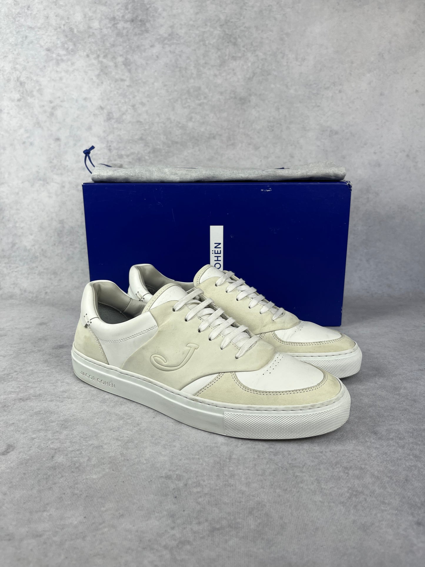 Jacob Cohën dreamer sneaker