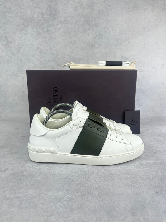 Valentino open sneaker