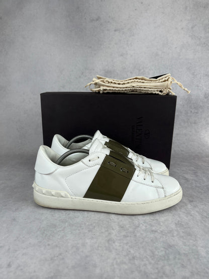 Valentino open sneaker