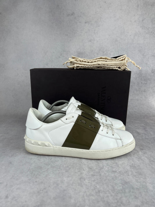 Valentino open sneaker