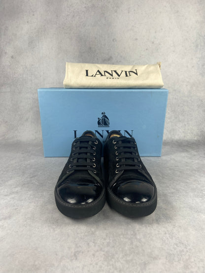 Lanvin captoe sneaker