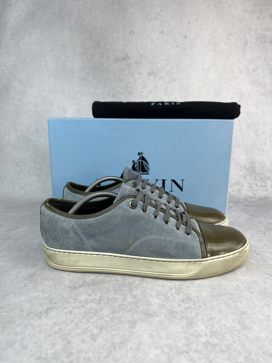 Lanvin DBB1 cap toe sneaker