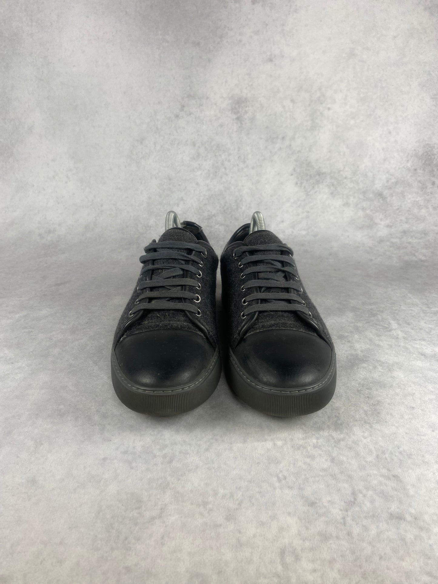 Lanvin captoe sneaker