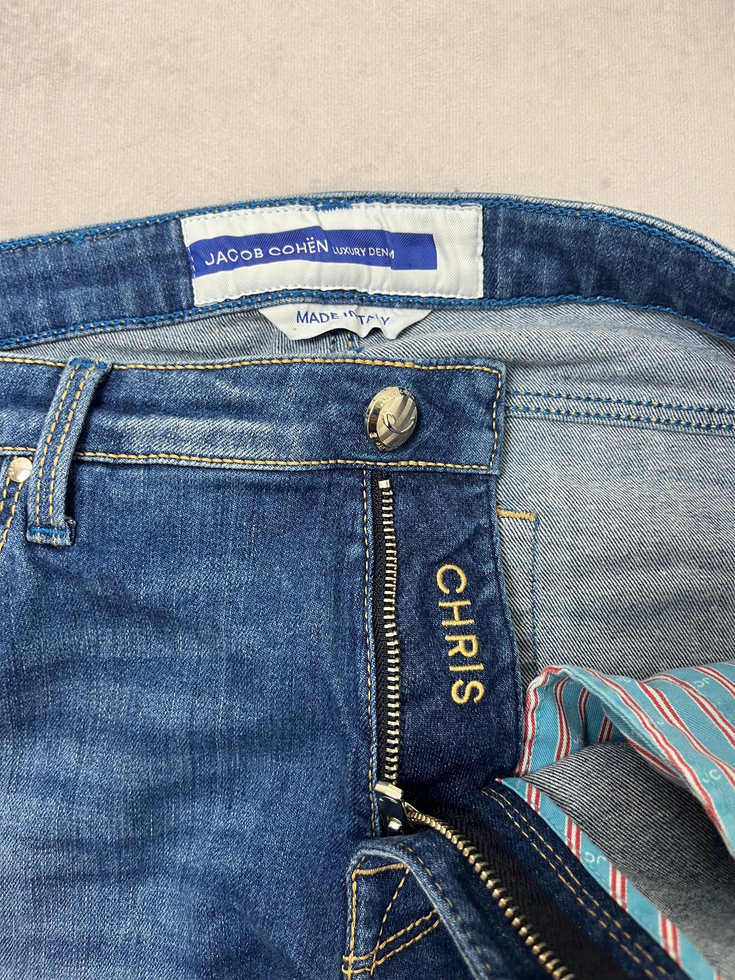 Jacob Cohën ”Chris” jeans