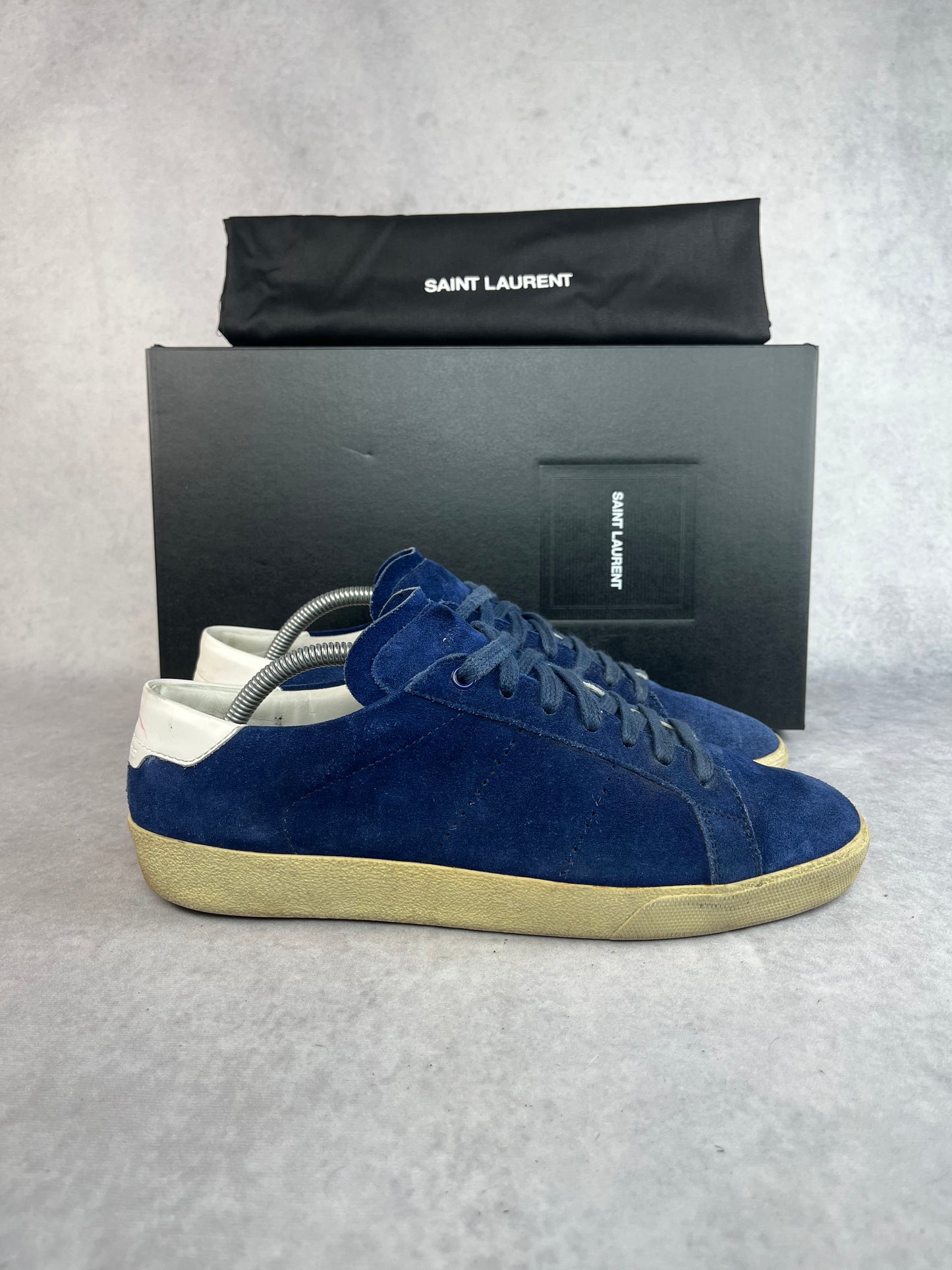 Saint Laurent sl/06 sneaker
