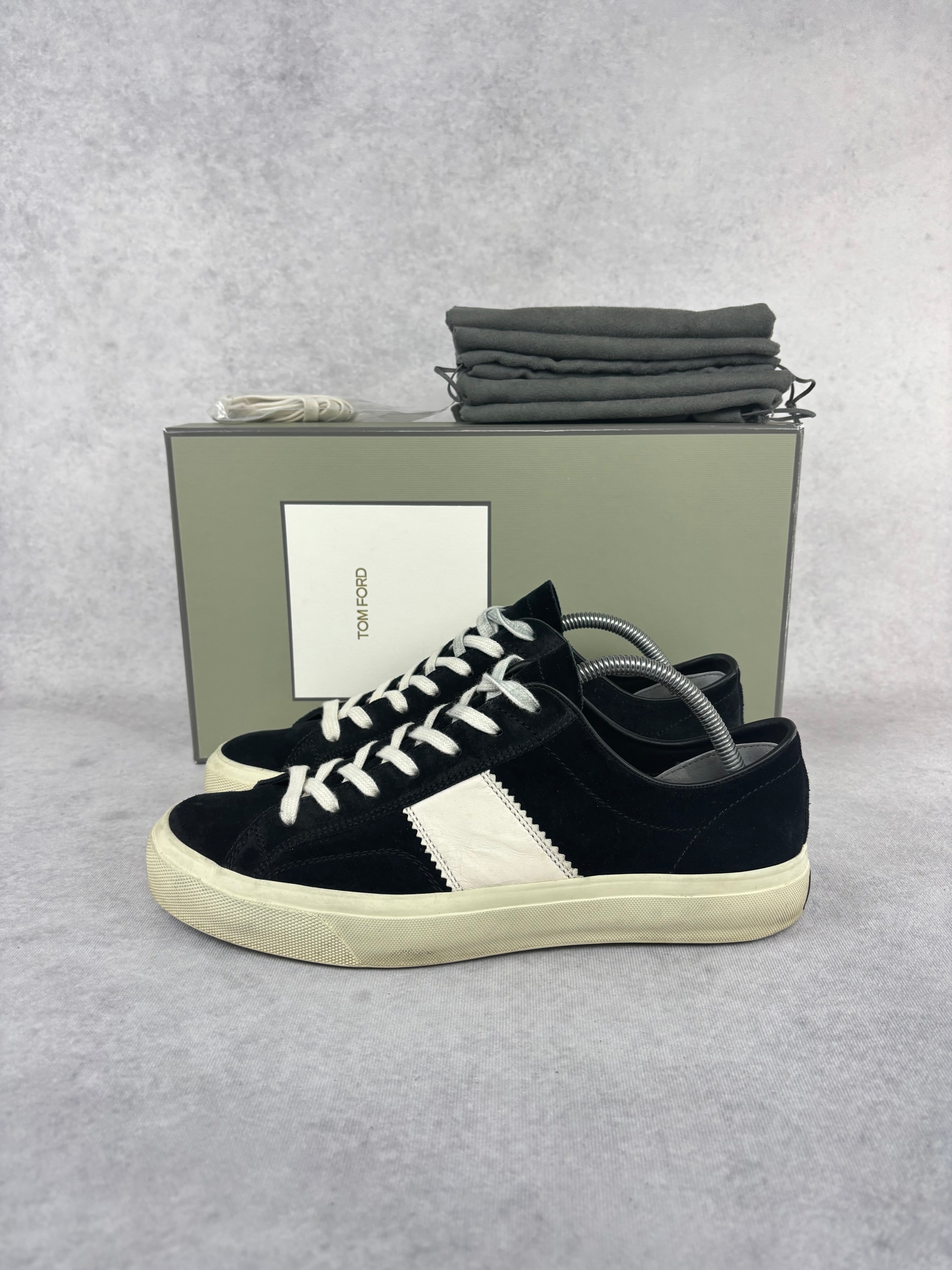Tom Ford cambridge sneaker