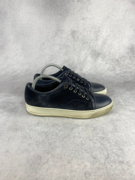 Lanvin captoe sneaker