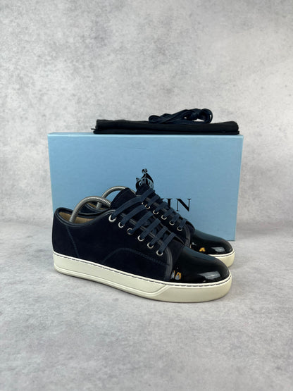 Lanvin DBB1 cap toe sneaker