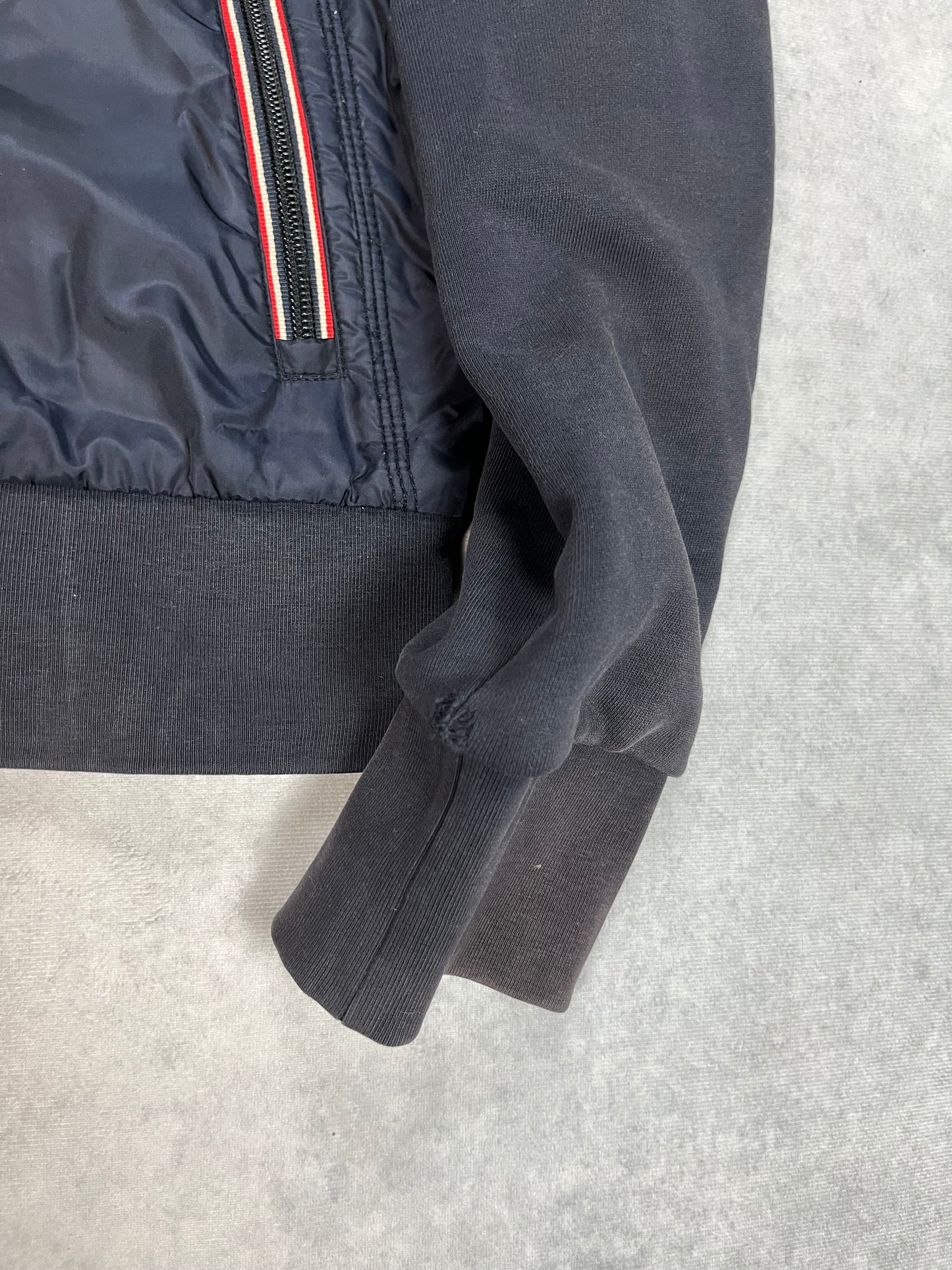 Moncler maglia cardigan jacket