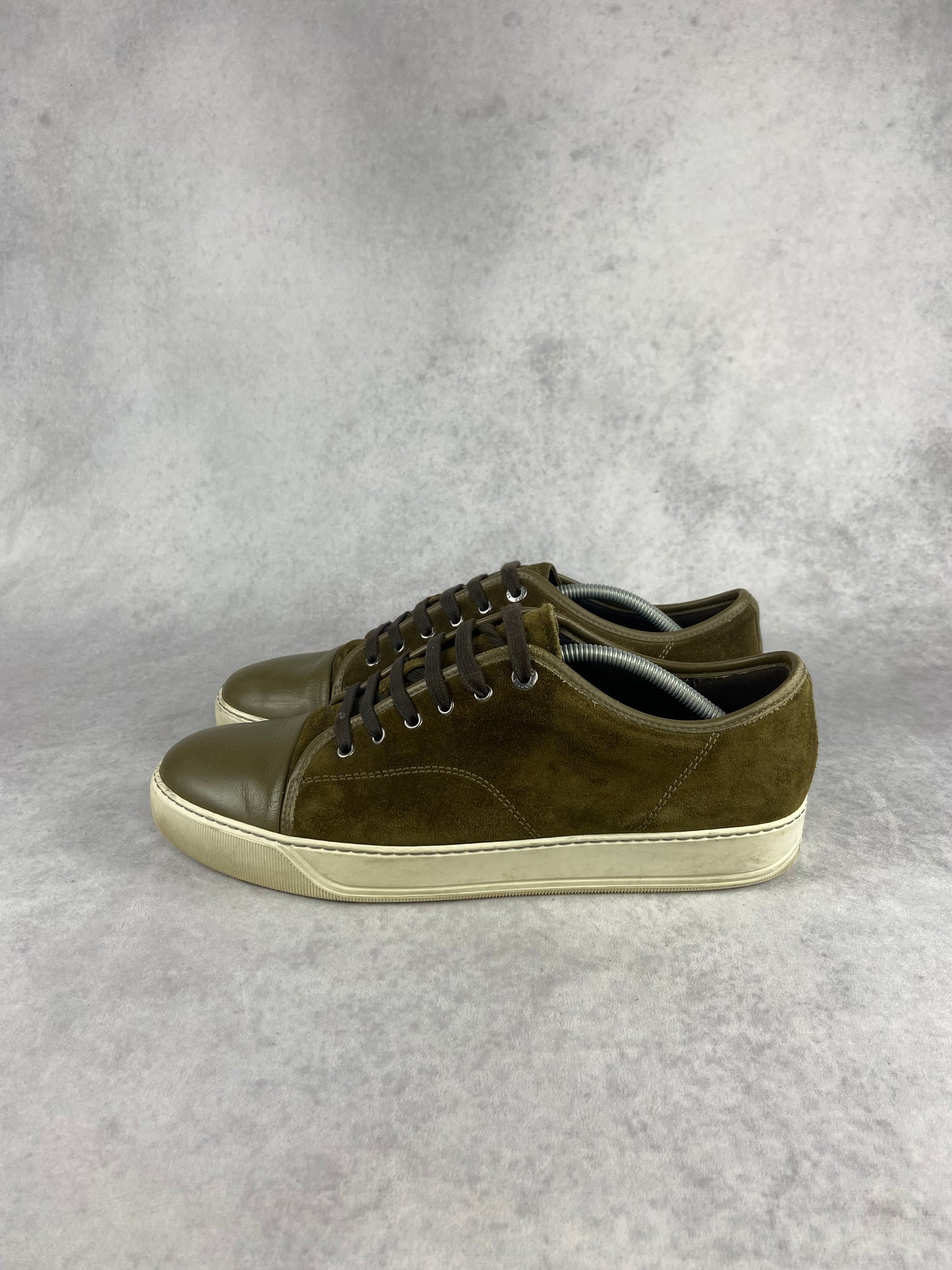 Lanvin captoe sneaker