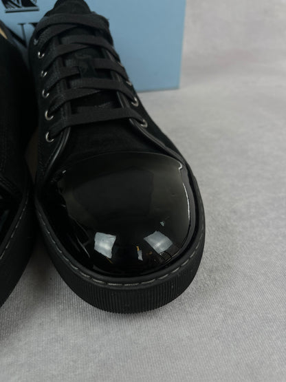 Lanvin DBB1 cap toe sneaker