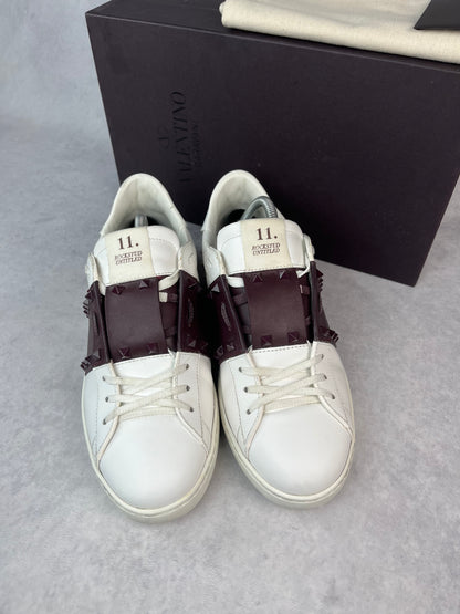 Valentino open sneaker
