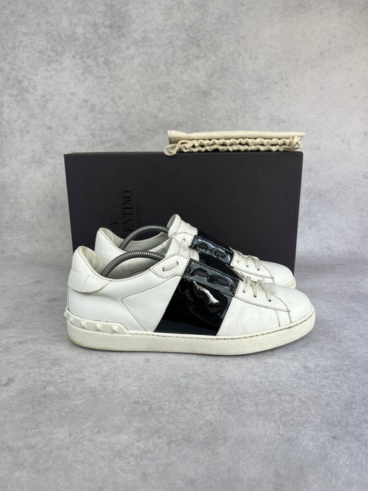 Valentino open sneaker