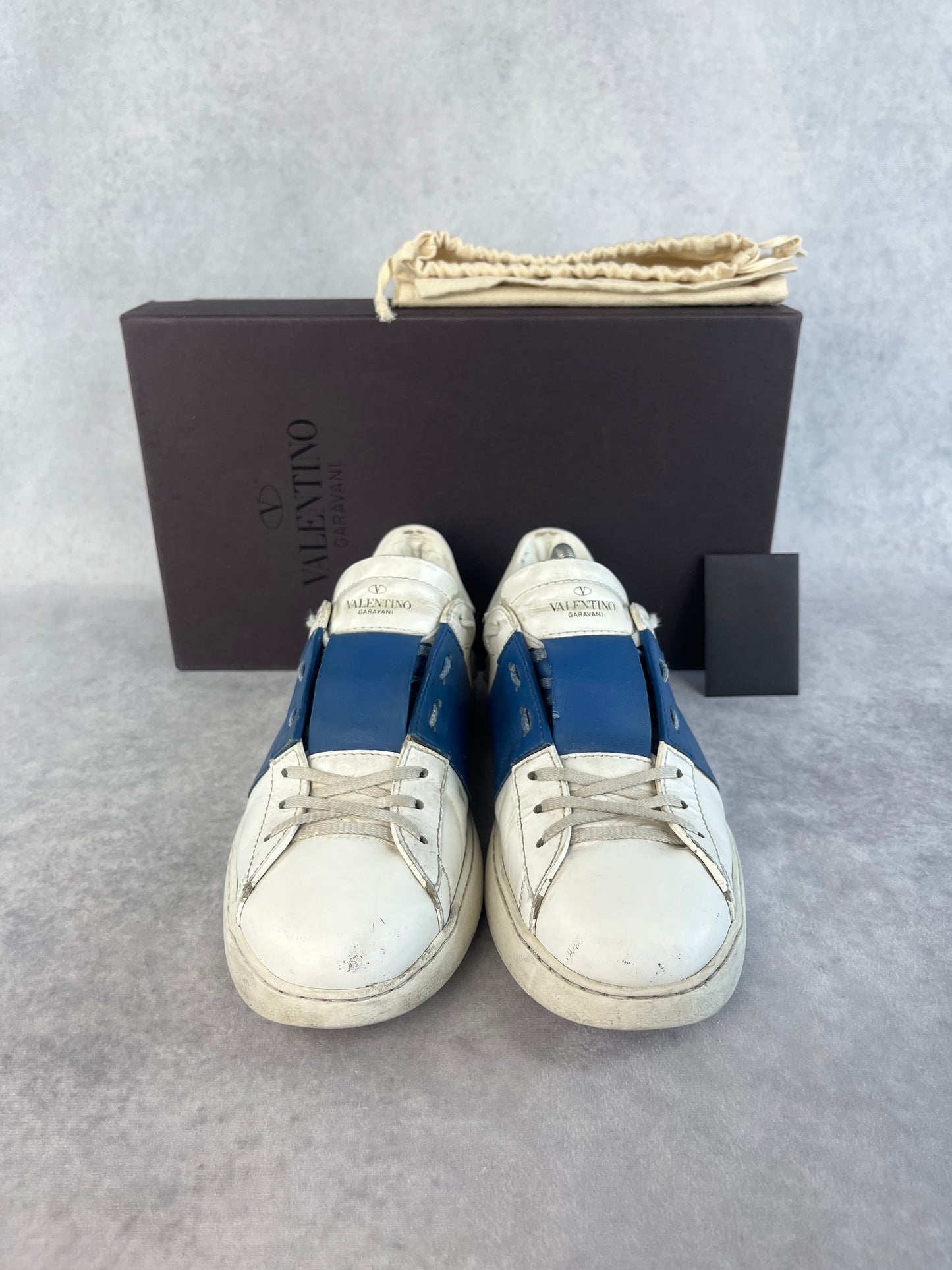 Valentino open sneaker