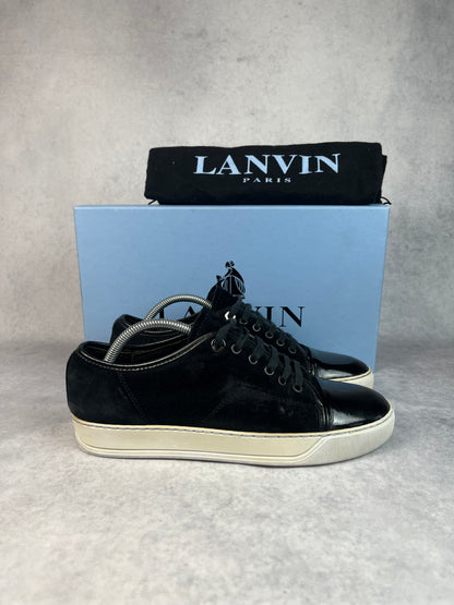 Lanvin captoe sneaker