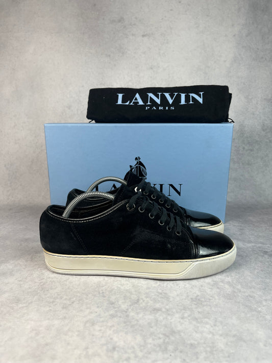 Lanvin captoe sneaker