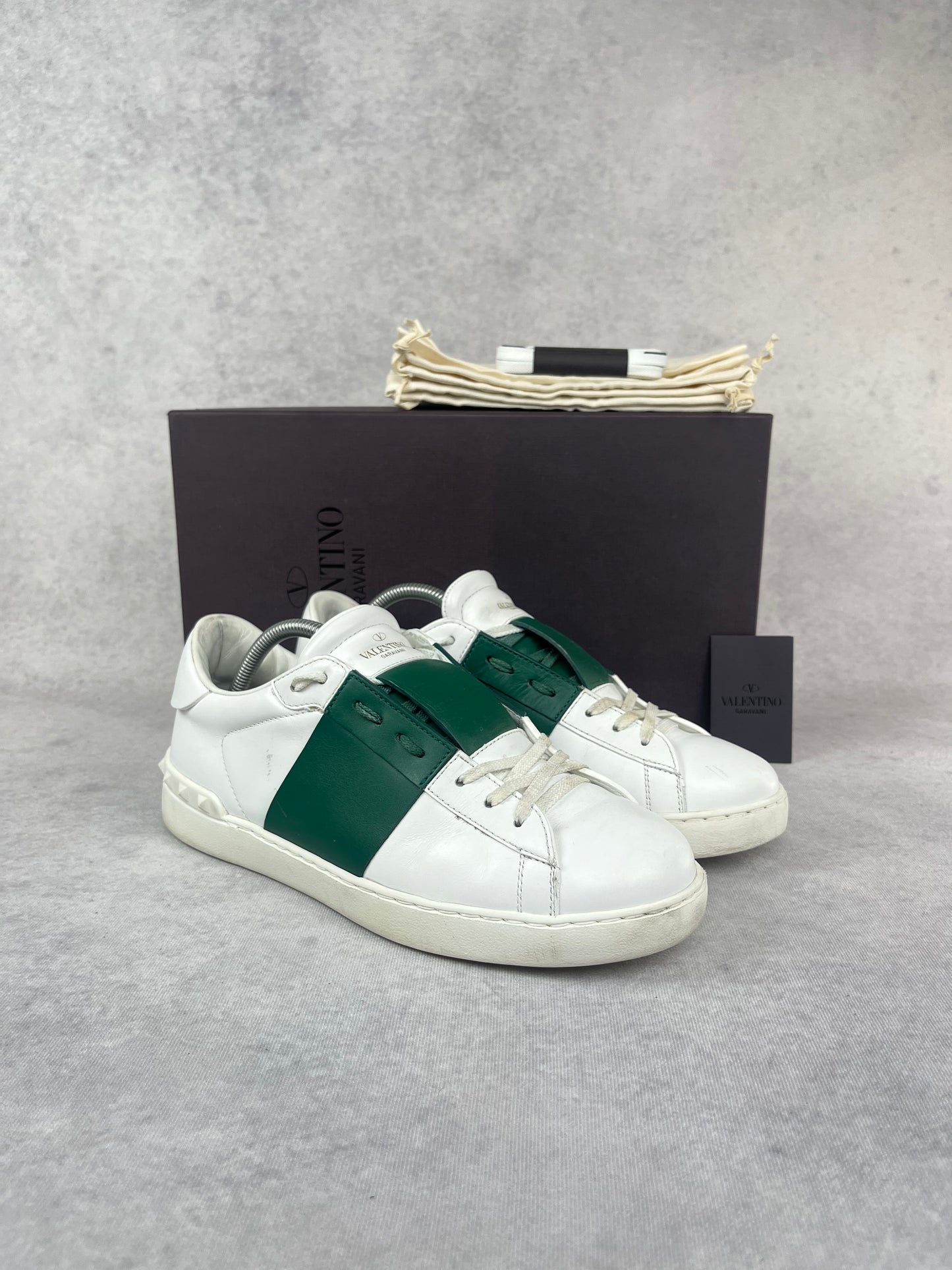 Valentino open sneaker