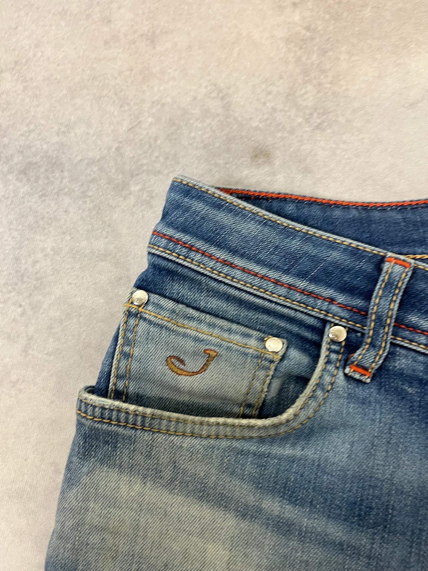 Jacob Cohën ”Nick Slim” jeans
