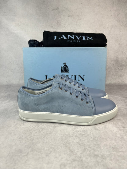 Lanvin DBB1 cap toe sneaker