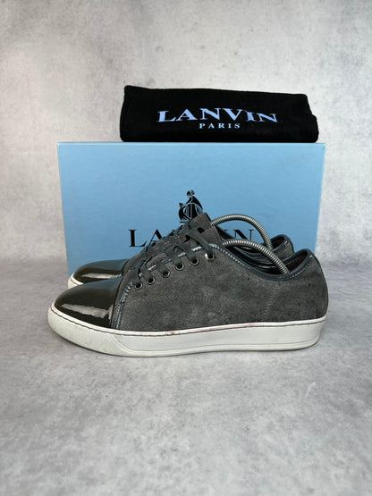 Lanvin captoe sneaker