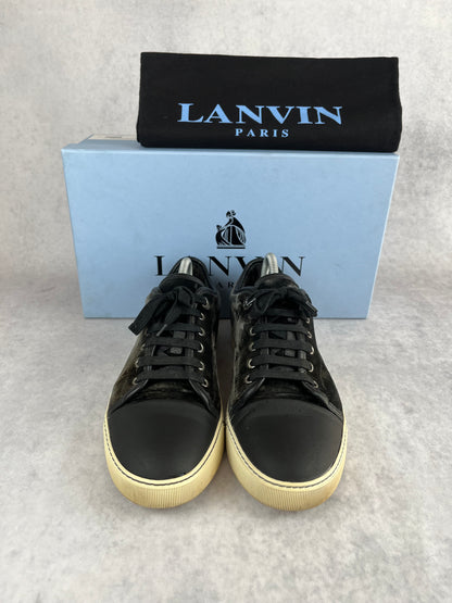 Lanvin captoe sneaker