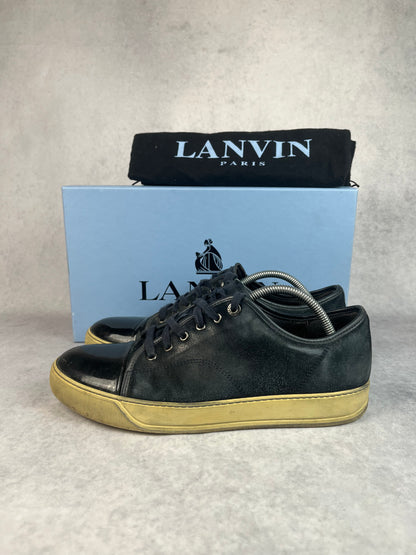 Lanvin captoe sneaker