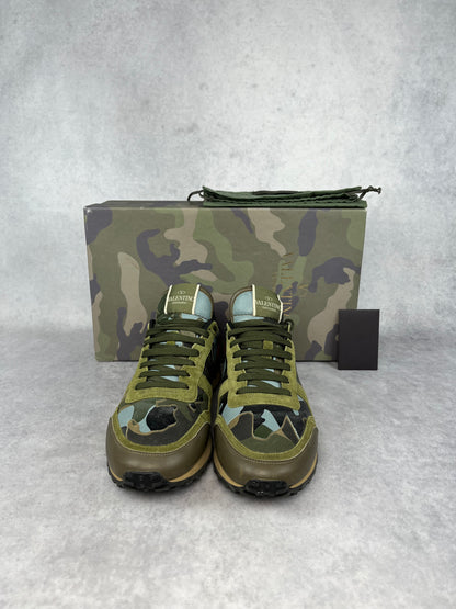 Valentino rockrunner sneaker
