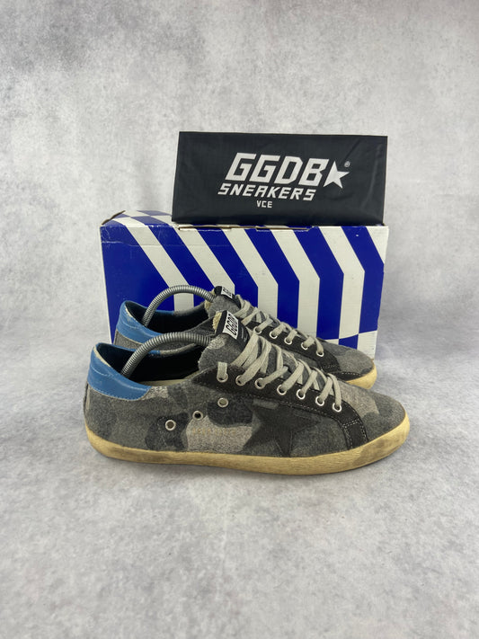 Golden Goose super-star sneaker