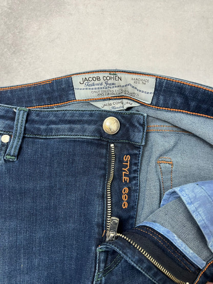 Jacob Cohën ”696” jeans