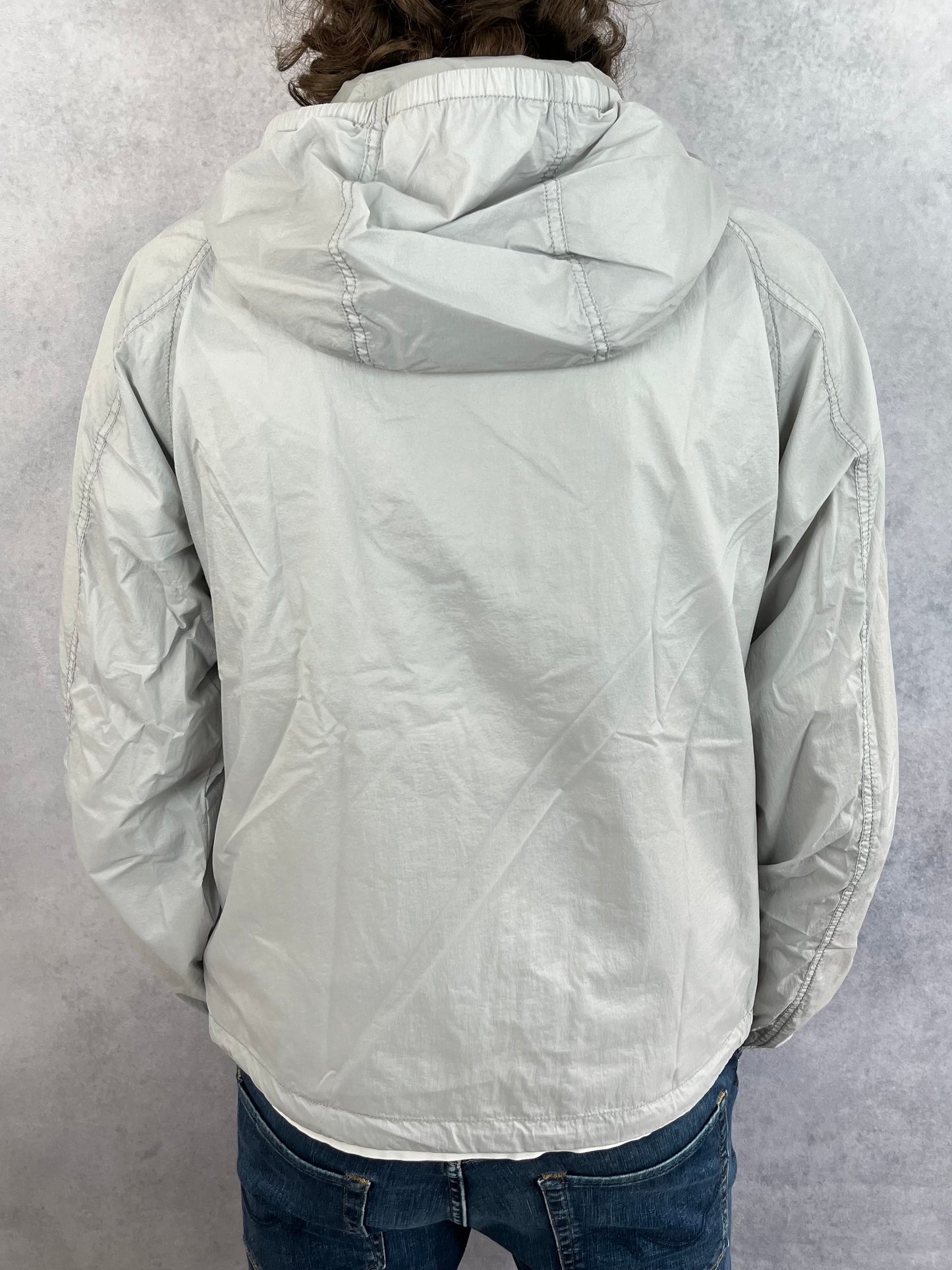 Woolrich padded windbreaker jacket
