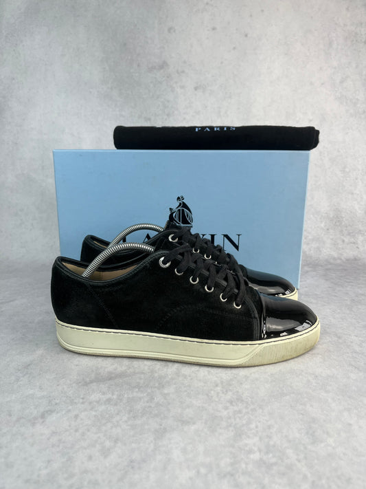 Lanvin DBB1 cap toe sneaker