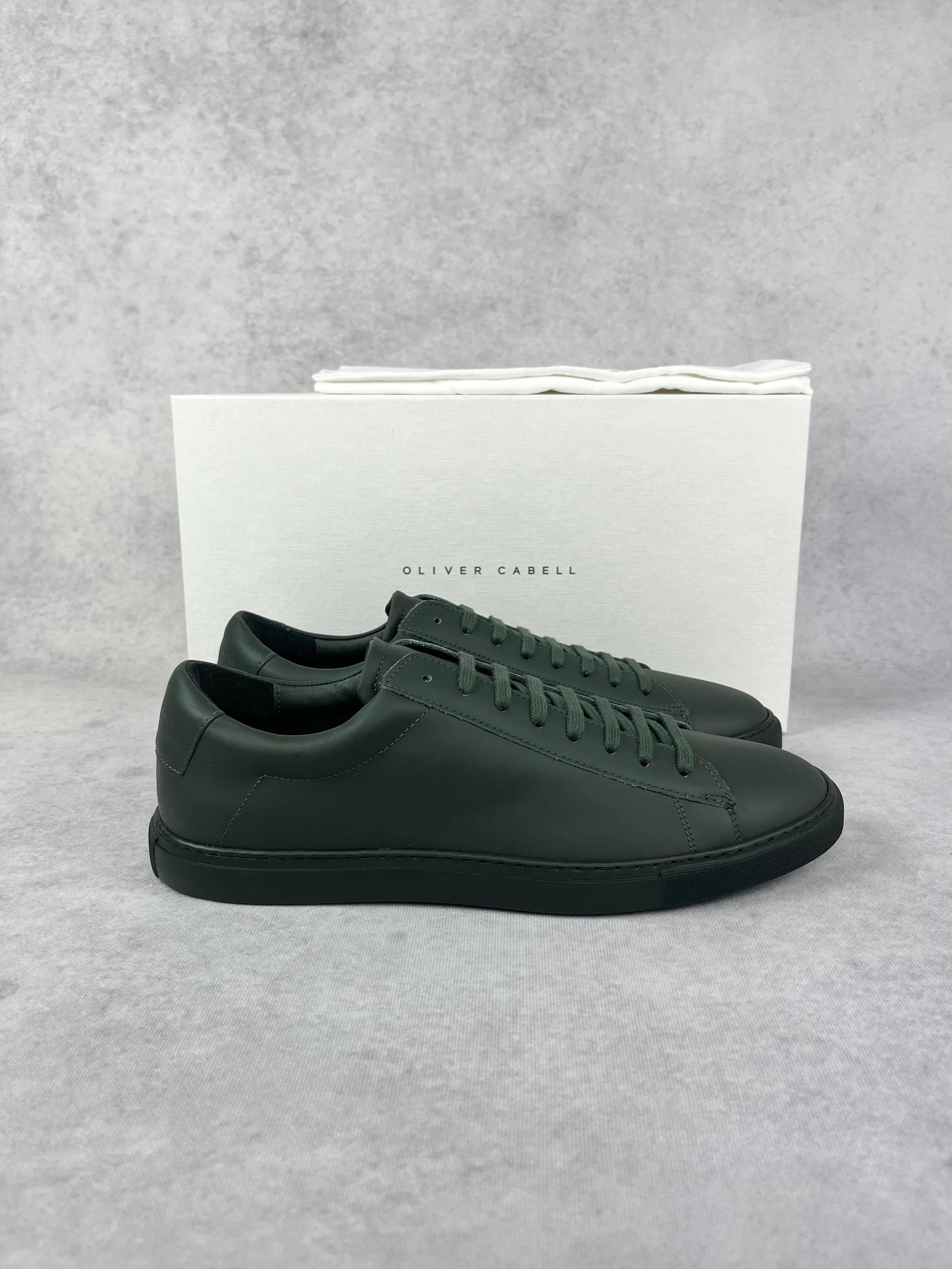 Oliver Cabell low 1 birch sneaker