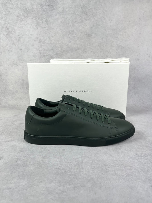 Oliver Cabell low 1 birch sneaker