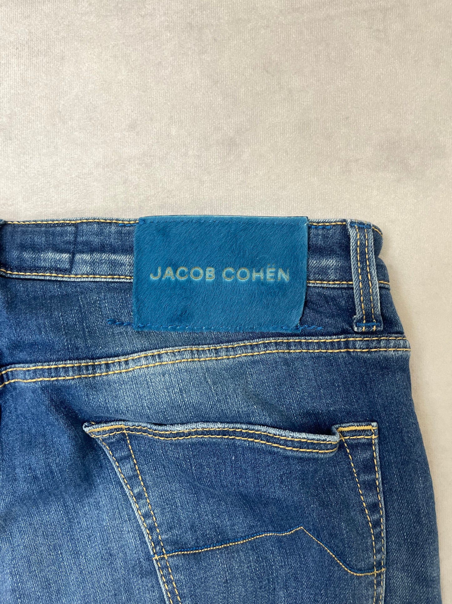 Jacob Cohën ”Chris” jeans