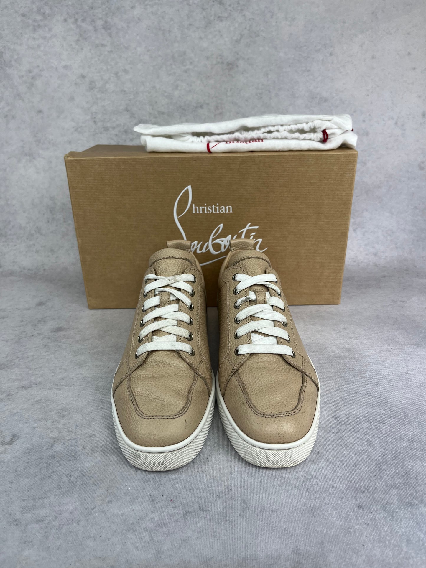 Christian Louboutin rantulow sneakers