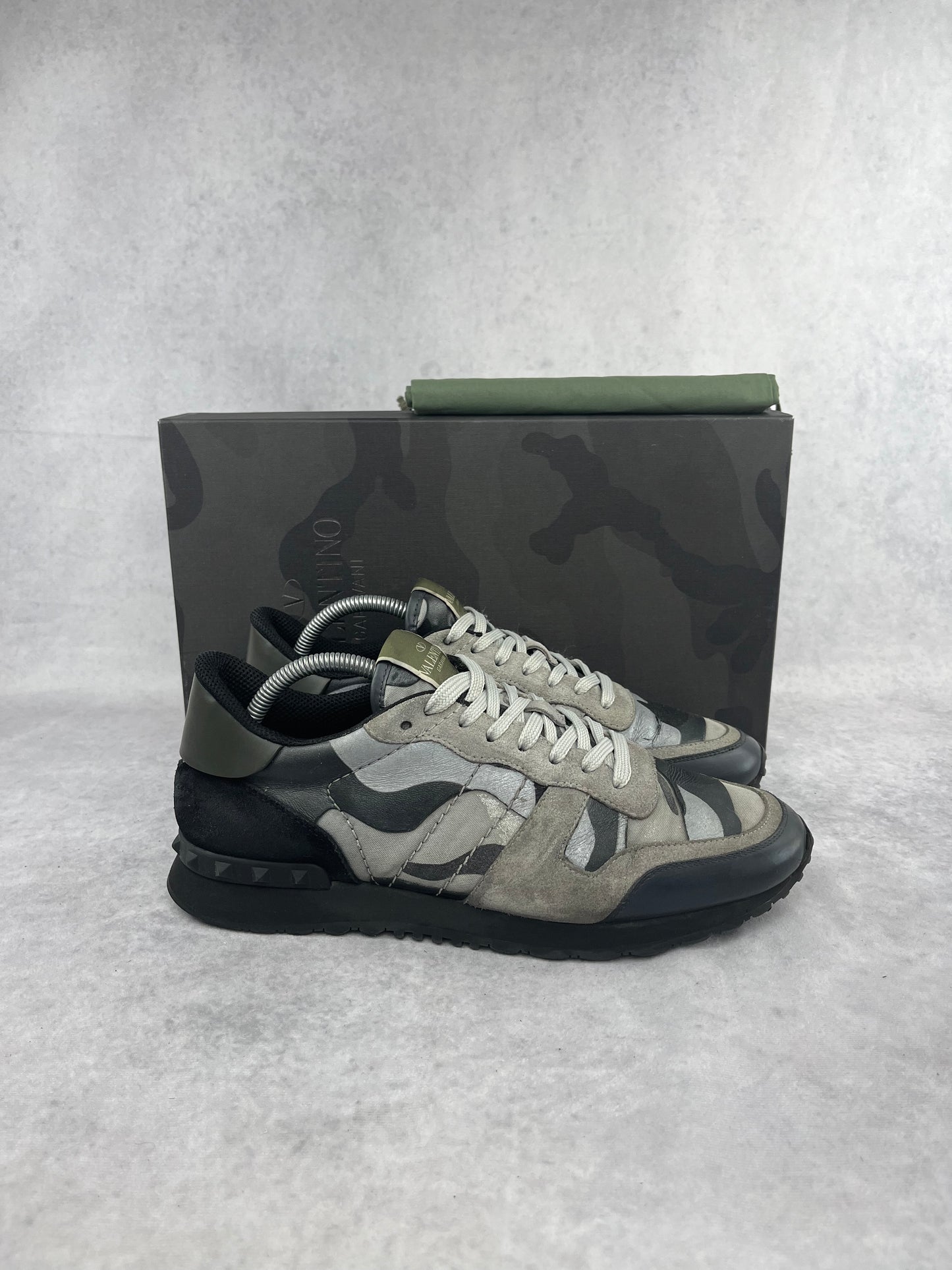Valentino rockrunner sneaker
