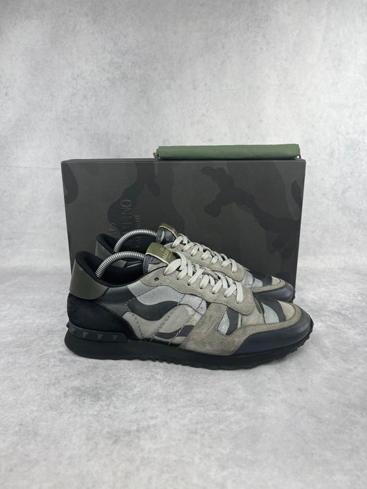 Valentino rockrunner sneaker