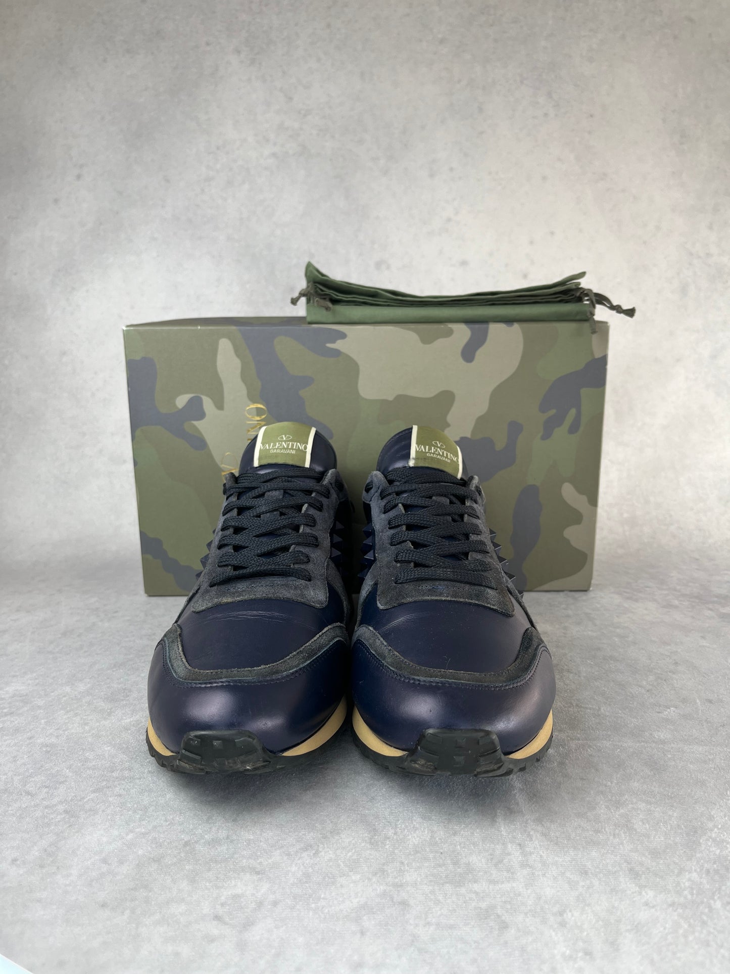 Valentino rockrunner sneaker