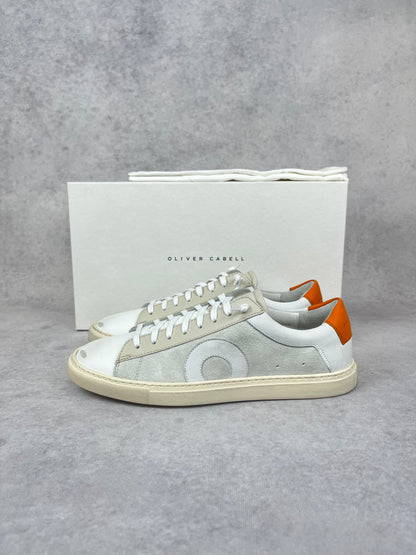 Oliver Cabell low 1 mango sneaker